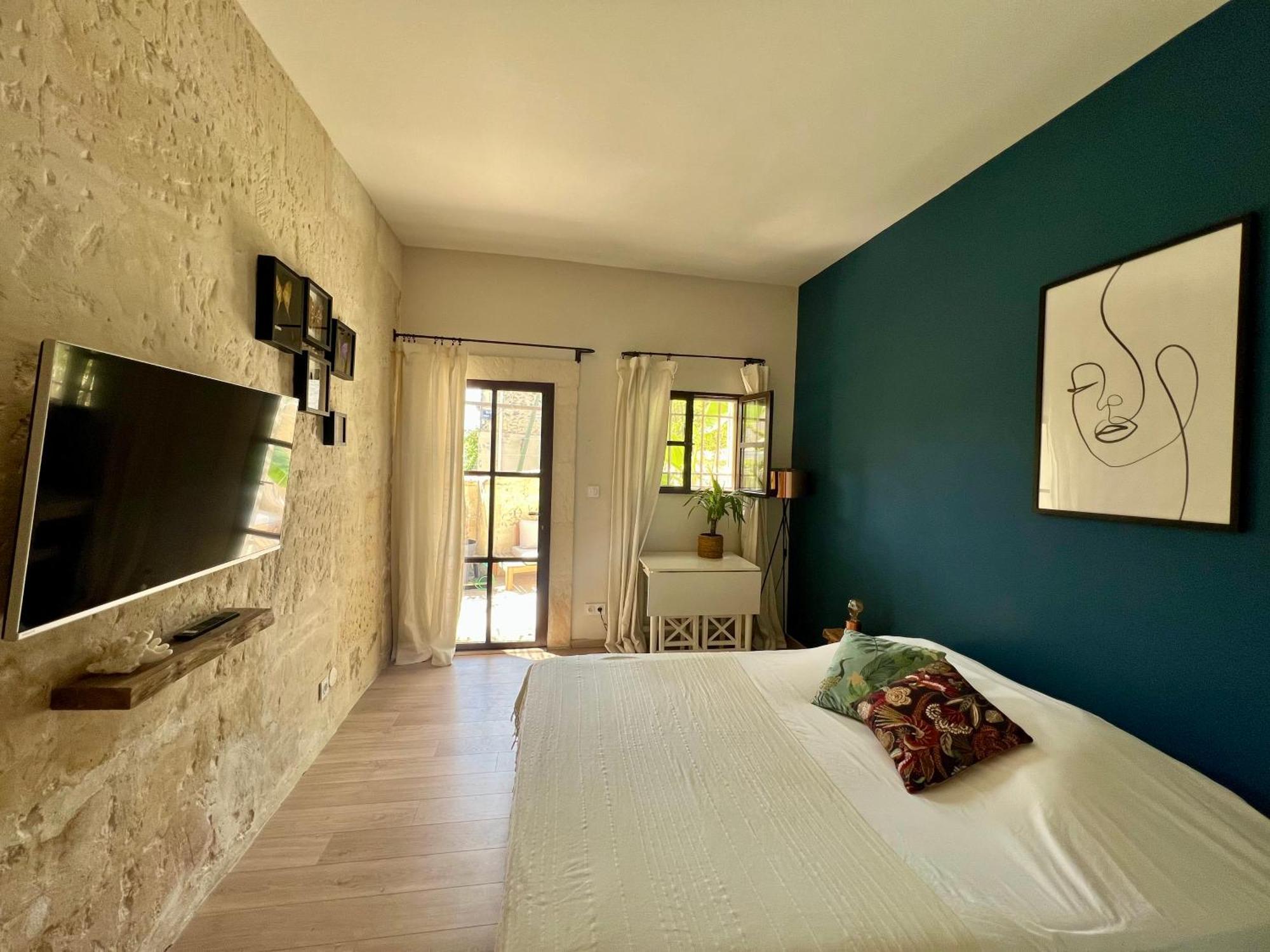 Bel appartement Fontvieille Exterior foto