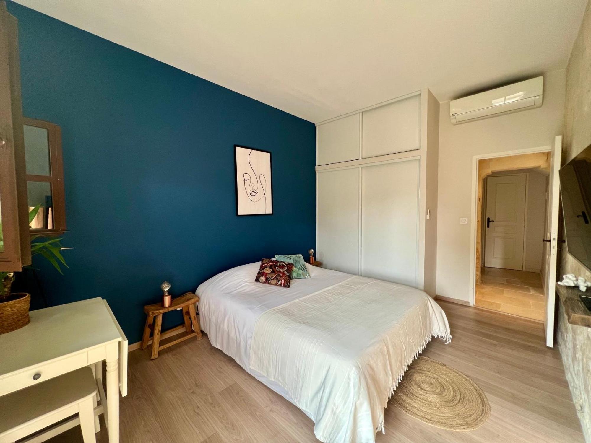 Bel appartement Fontvieille Exterior foto